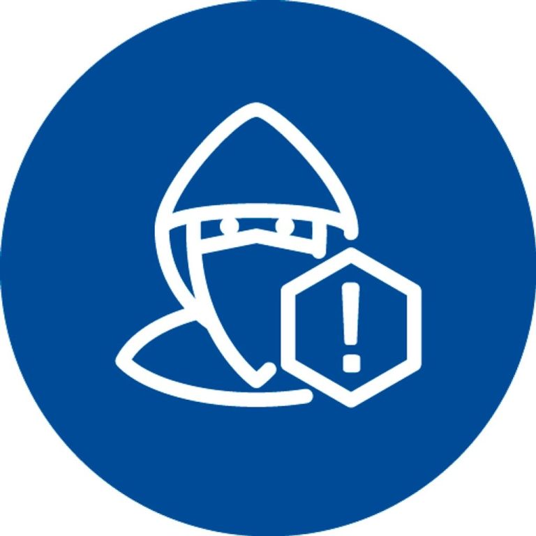 Security compliance shield icon